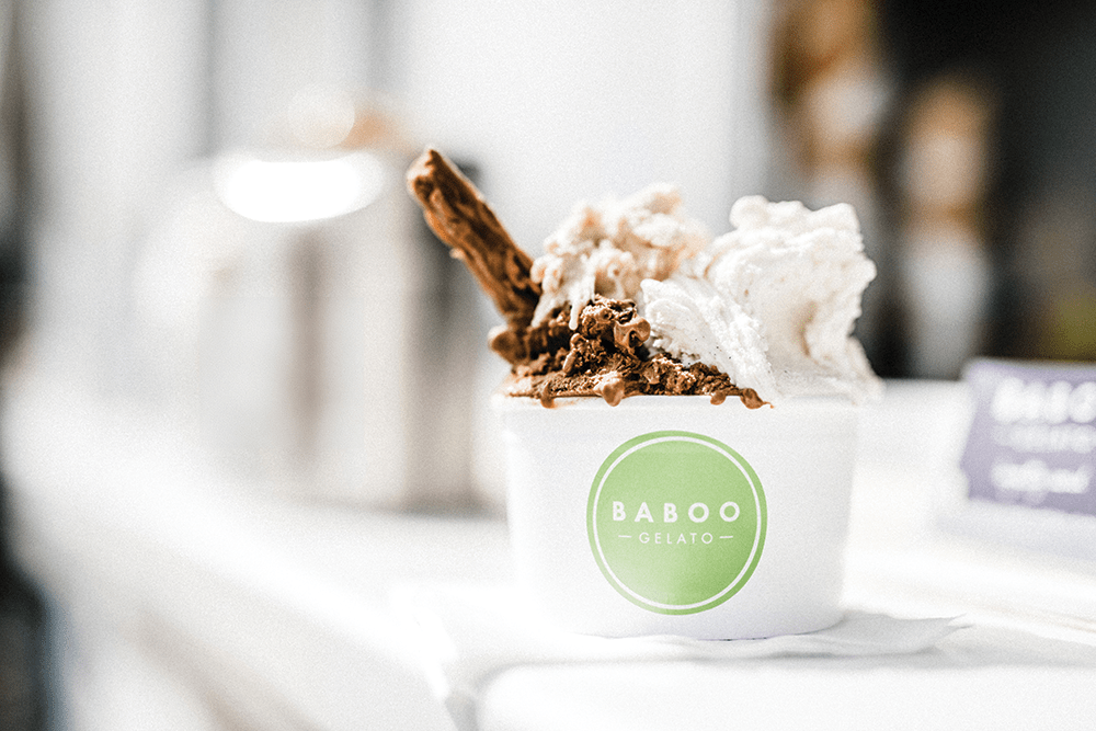 Baboo Gelato Ice Cream