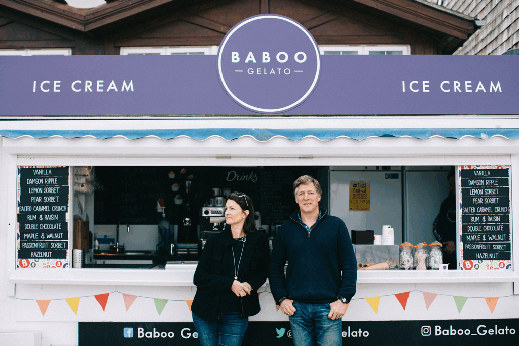 Sam & Annie Baboo Gelato Artisans