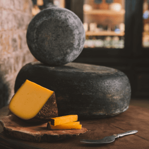 Cheese at The Fine Food Company