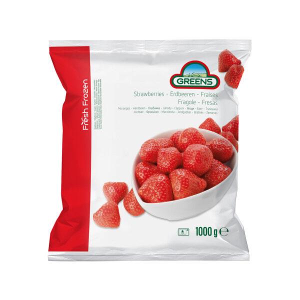 Greens Strawberries - Image 2
