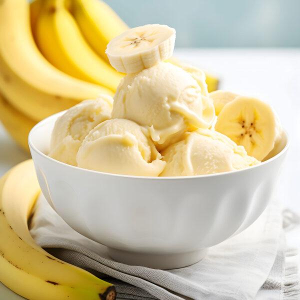Baboo Banana Gelato 2.25lt - Image 2