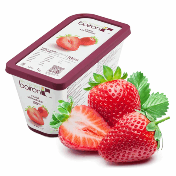 Boiron Strawberry Puree - Image 2