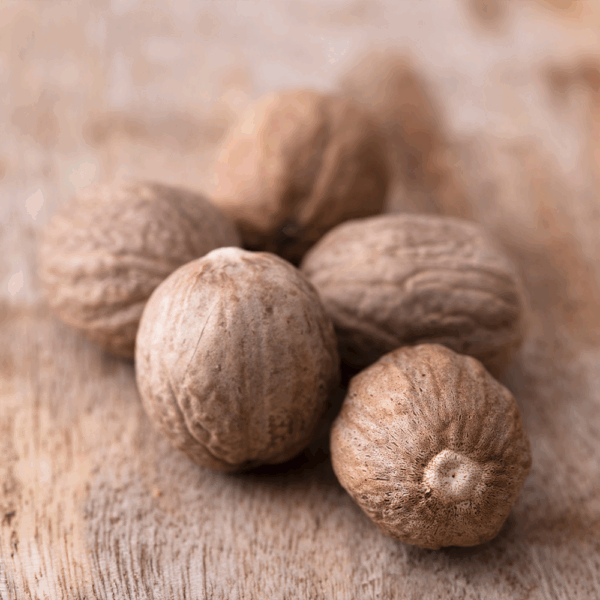 Nutmeg Whole