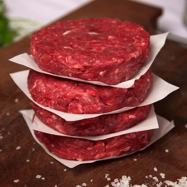 Thorner's Premium 6oz Beefburger - Image 2