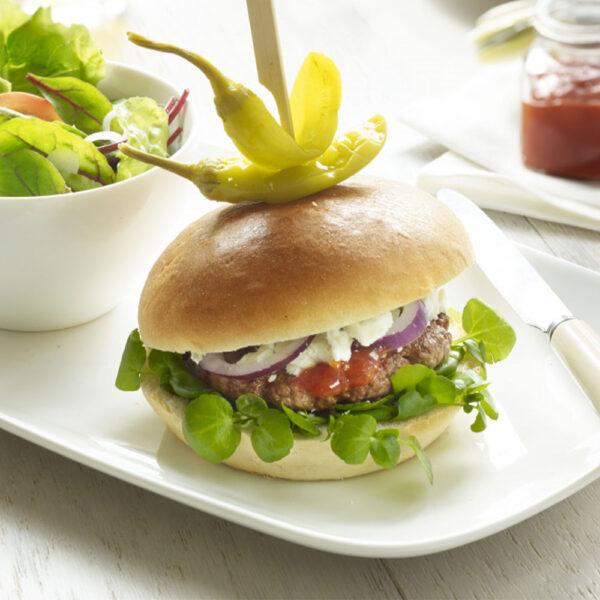 Panesco Brioche Bun - Image 2