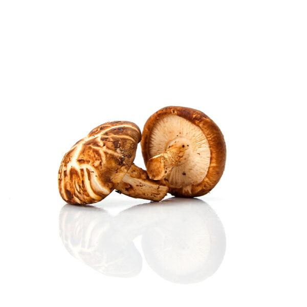 Fresh Shiitake Mushrooms - Image 2