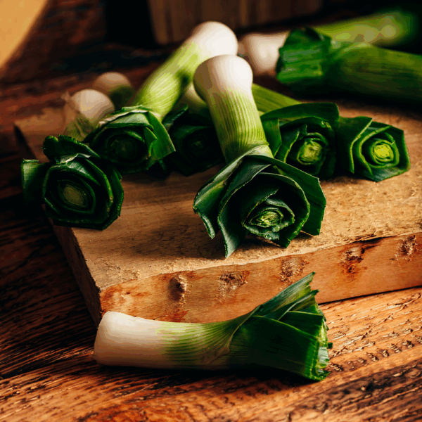 Leeks