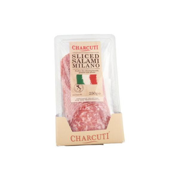 Sliced Milano Salami - Image 2