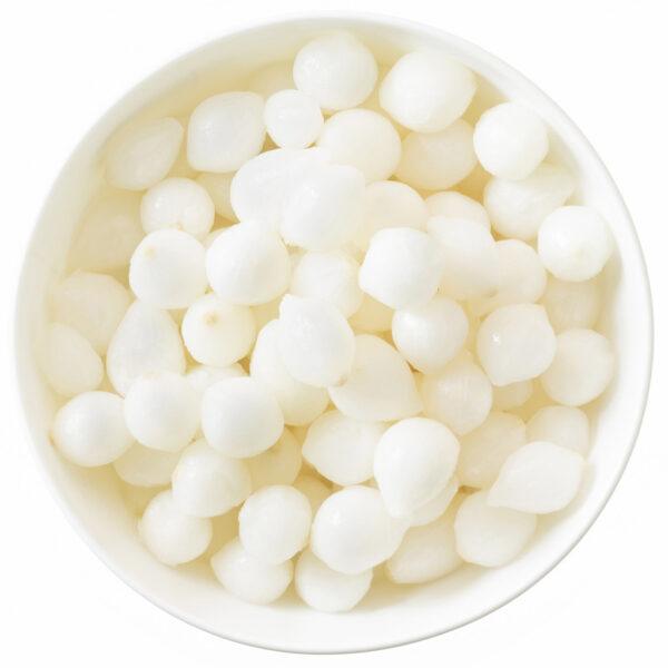 Greens Silverskin Onions - Image 3