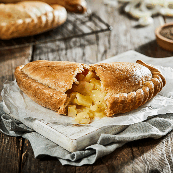 Black Rock Baked Cheese & Onion Pasty - Image 2
