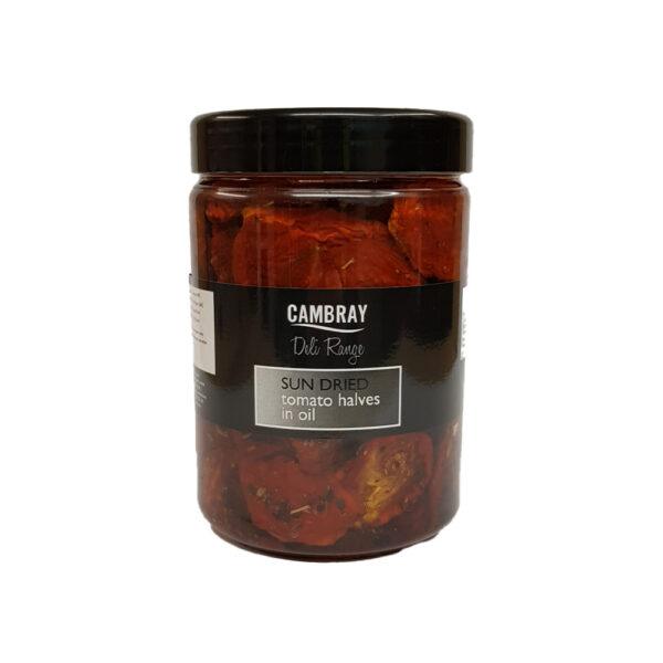 Cambray Sundried Tomatoes in Oil - Image 2