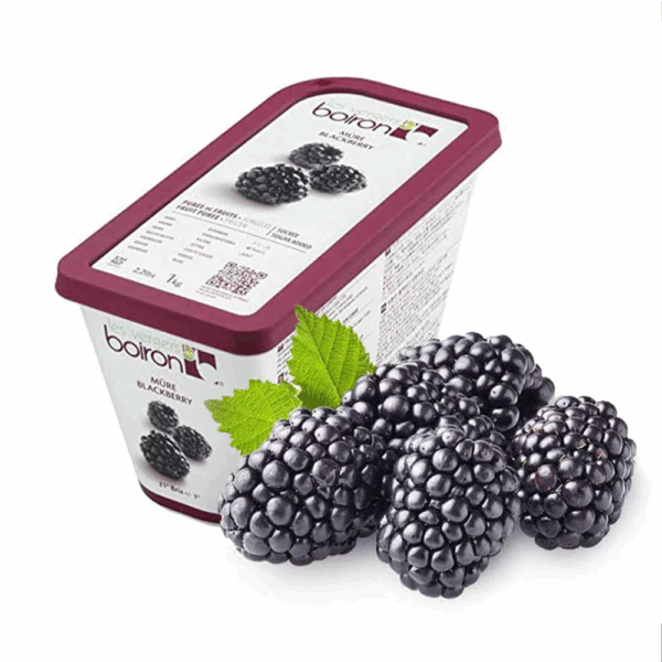 Boiron Blackberry Puree - Image 2