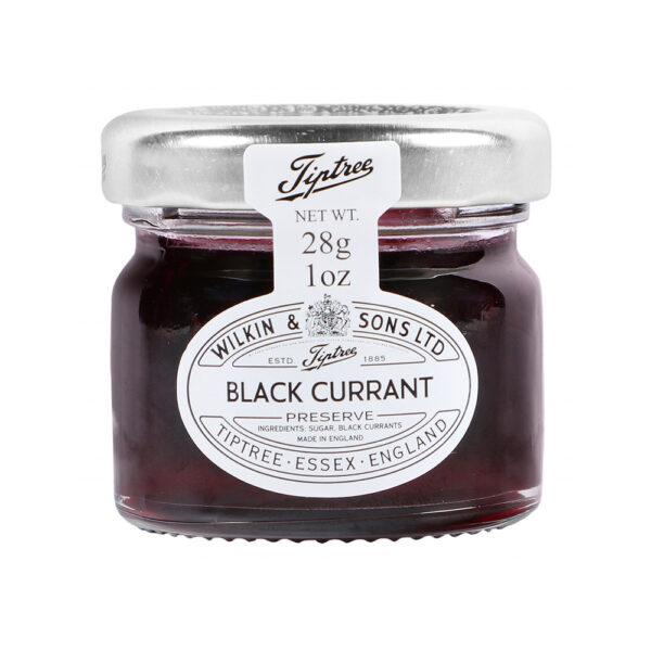 Tiptree Blackcurrant Jam - Image 2