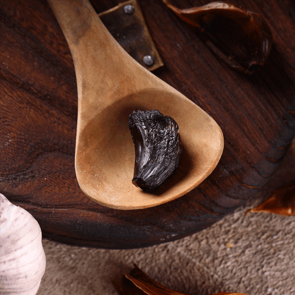 Black Garlic Peeled