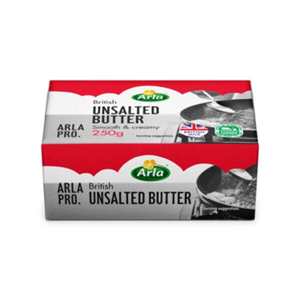 Arla Pro Unsalted Butter - Image 2