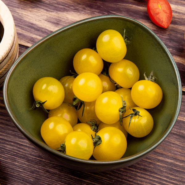 Cherry Tomato Yellow - Image 2