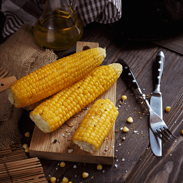 Cooked Corn on Cob - Image 2