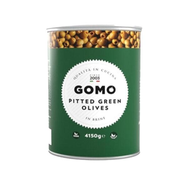 Pitted Green Olives - Image 2