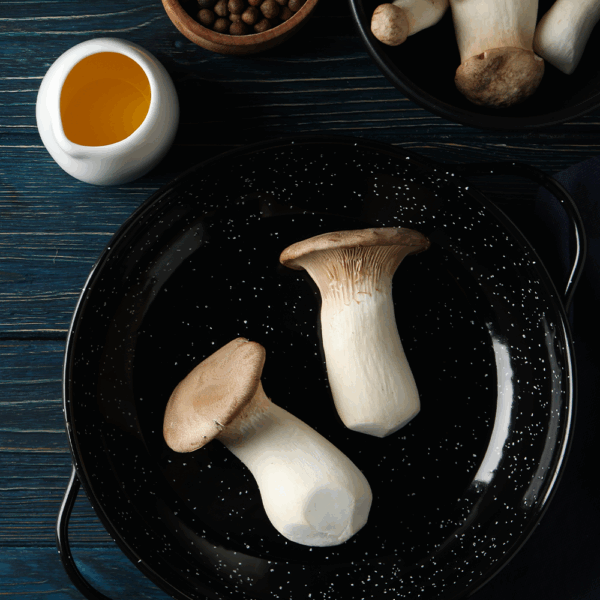 Fresh Eryngii (King Oyster) Mushrooms - Image 2