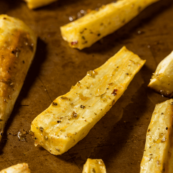 Parsnip Quarter Cut - Image 2