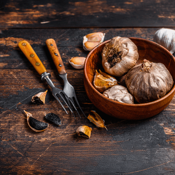 Black Garlic Bulbs - Image 2