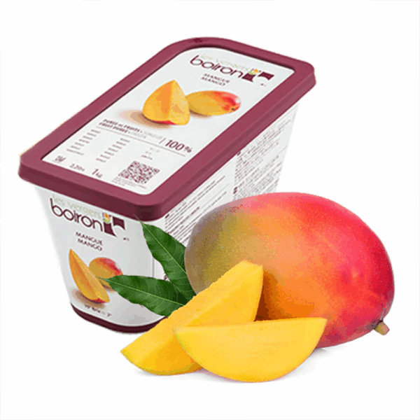 Boiron Mango Puree - Image 2