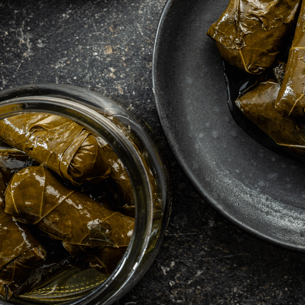 Stuffed Vine Leaves - Dolmades