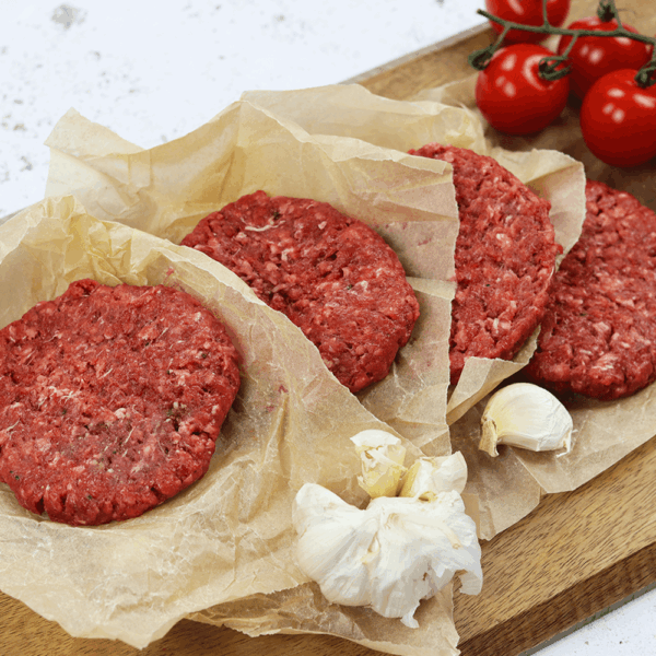 Thorner's Premium 4oz Beefburger - Image 2