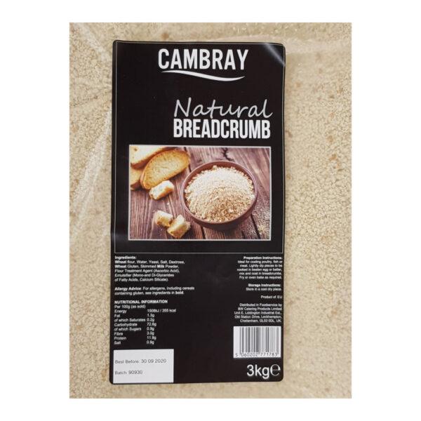 Cambray Natural Breadcrumbs - Image 2