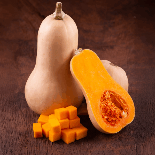 Butternut Squash Diced 10mm - Image 2