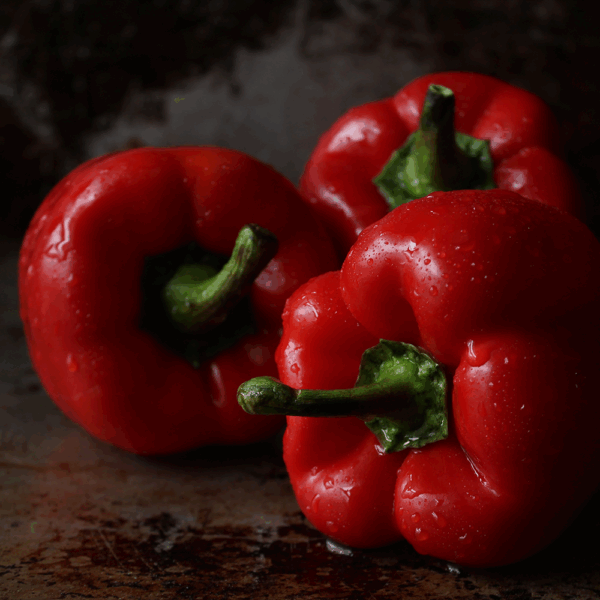 Peppers Red