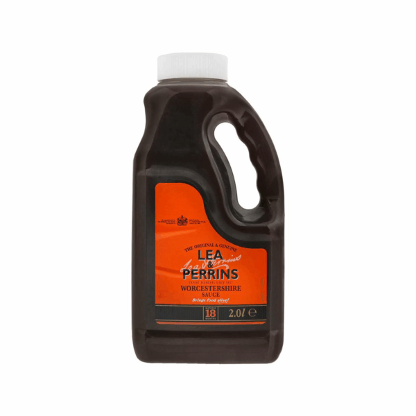 Lea & Perrin Worcester Sauce - Image 2