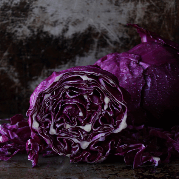 Red Cabbage Sliced 3mm - Image 2