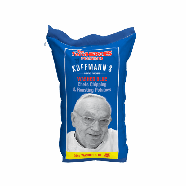 Koffmann’s Washed Blue 60mm Chipping & Roasting Potatoes - Image 2