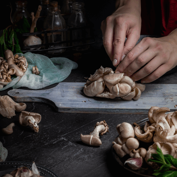 Fresh Wild & Cultivated Mushrooms - Image 2