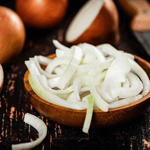 Onions Sliced 3mm