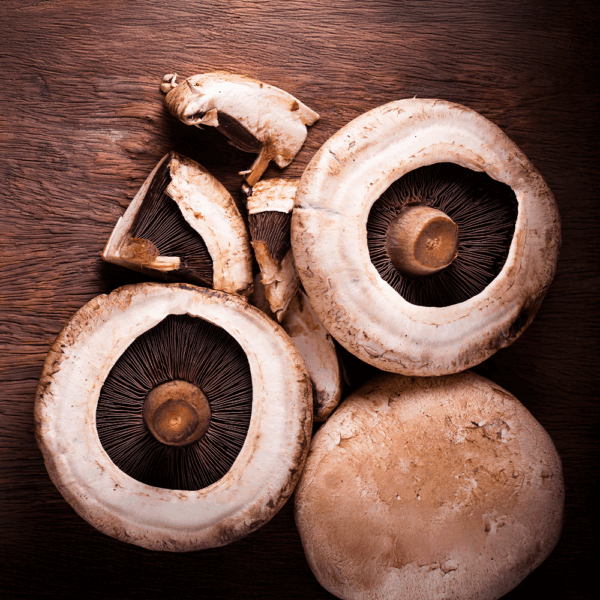 Portabello Mushrooms - Image 2