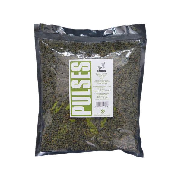 French Green Puy Lentils - Image 2