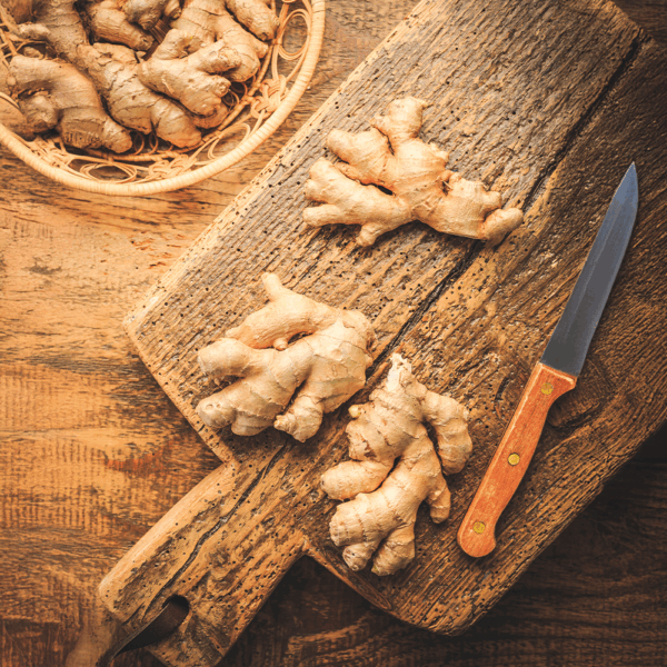 Fresh Ginger Root