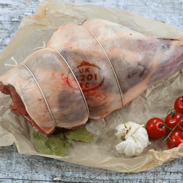 Leg of Lamb Boned & Rolled
