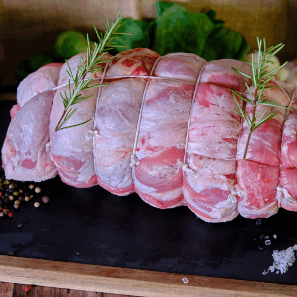 Leg of Lamb Boned & Rolled - Image 2