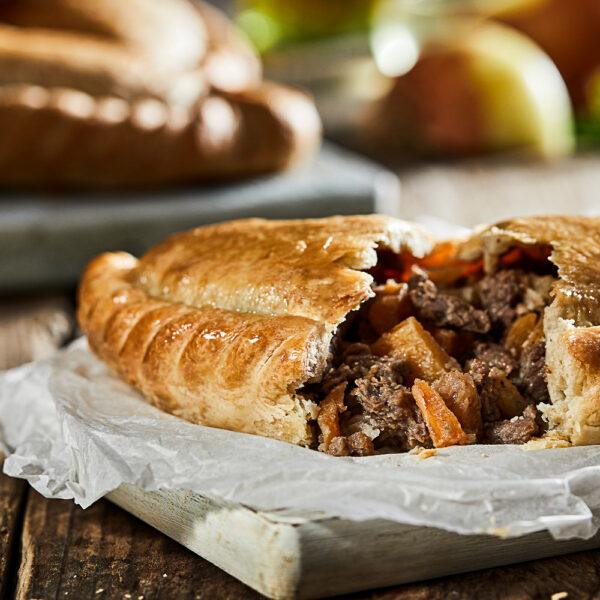 Black Rock Large Cornish Pasty - Image 2