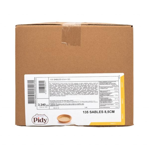 Pidy 8.3cm Sweet Tartlet - Image 3