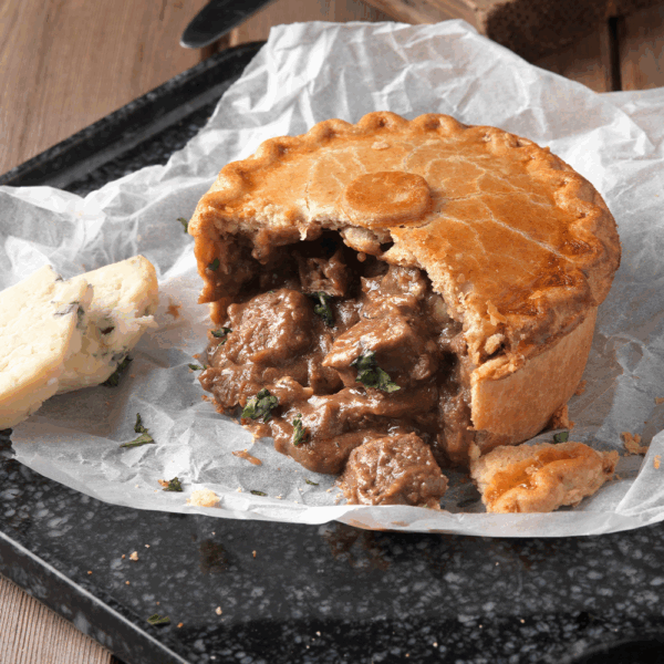 Thorner's Frozen Steak and Stilton Pie - Image 2