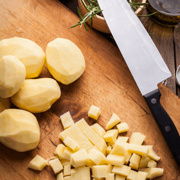 Potato Diced 20mm - Image 2