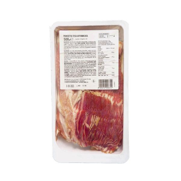 Sliced Italian Pancetta - Image 2