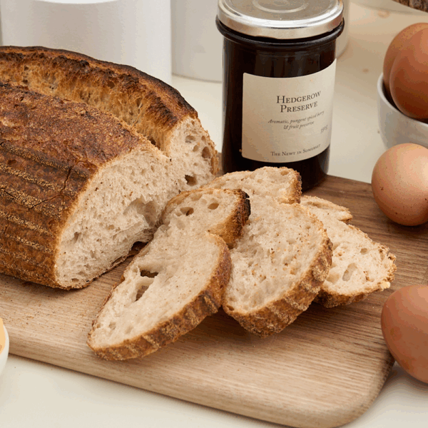 The Newt Apple Waste Sourdough Loaf