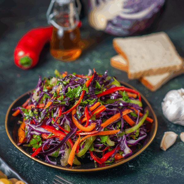 Coleslaw Ruby Mix - Image 2