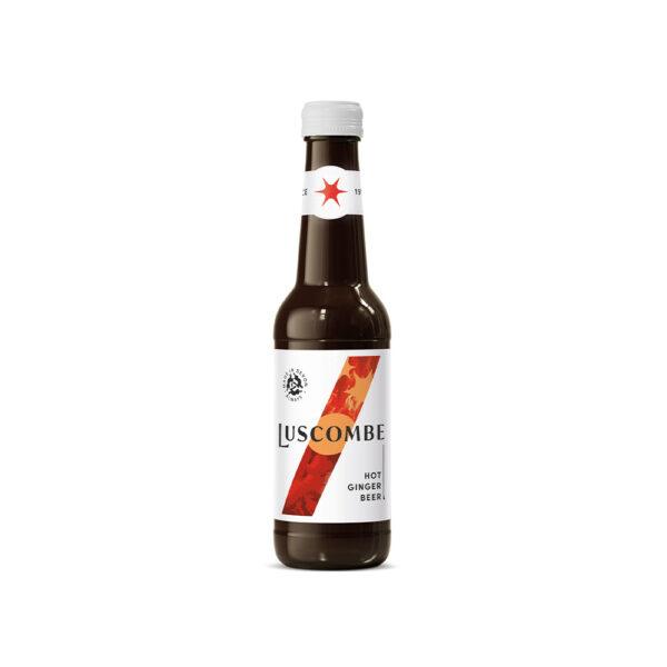 Luscombe Organic Hot Ginger Beer - Image 2