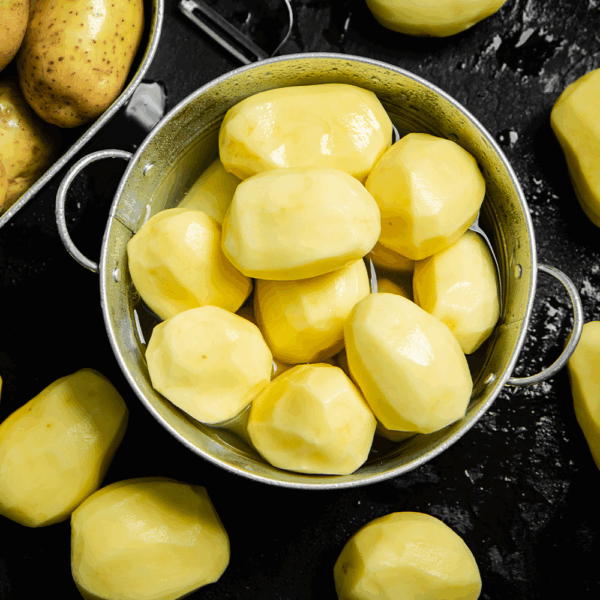 Potatoes Whole Peeled - Image 2